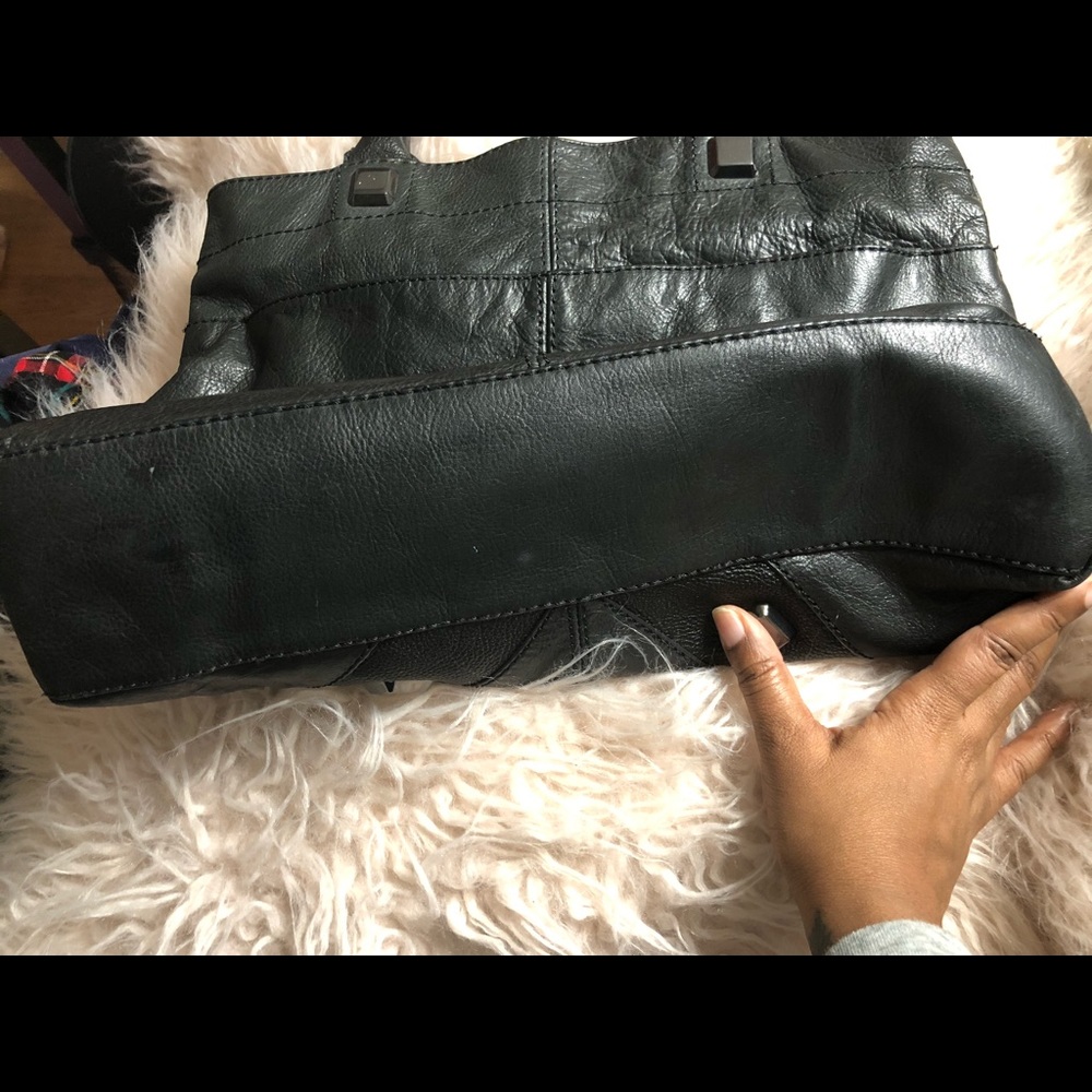 Large Corso Como Shoulder Bag - Picture 5 of 6